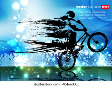 Sport vector illustration