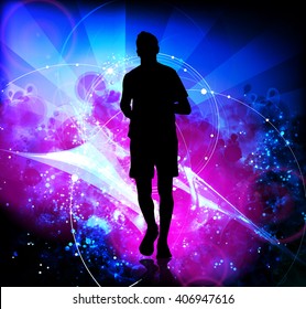 Sport vector illustration