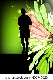 Sport vector illustration