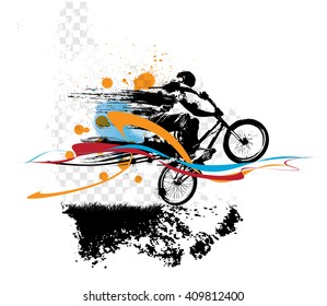 Sport vector illustration