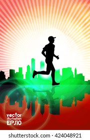 Sport vector illustration