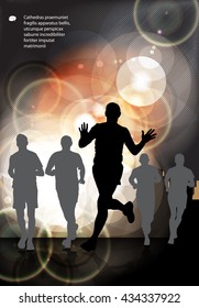 Sport vector illustration
