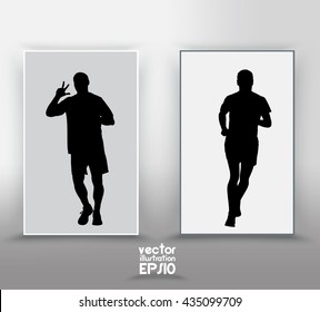 Sport vector illustration
