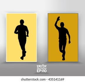 Sport vector illustration