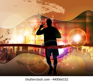 Sport vector illustration