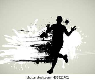 Sport vector illustration
