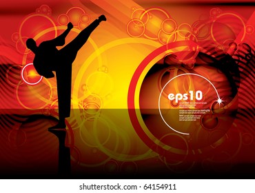 Sport vector illustration