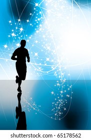 Sport vector illustration