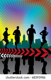 Sport vector illustration