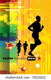 Sport vector illustration
