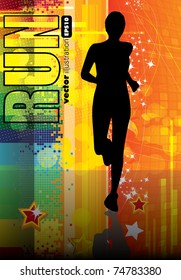 Sport vector illustration