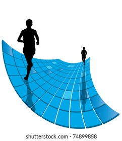 Sport vector illustration