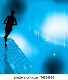 Sport vector illustration