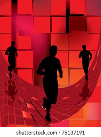Sport vector illustration