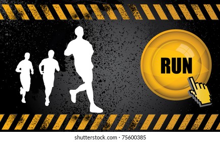Sport vector illustration