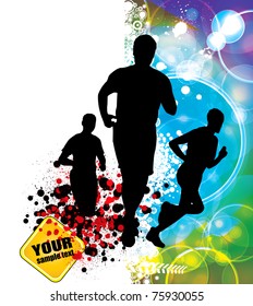Sport vector illustration