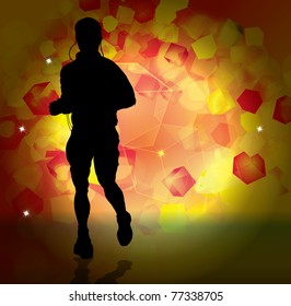 Sport vector illustration
