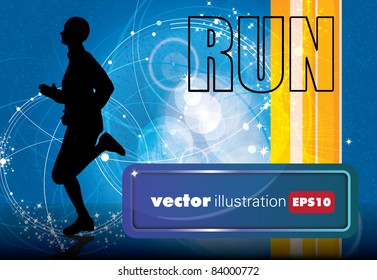 Sport vector illustration