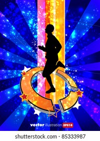 Sport vector illustration