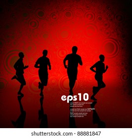 Sport vector illustration