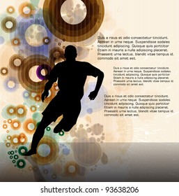 Sport vector illustration
