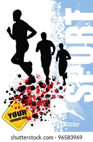 Sport vector illustration