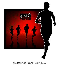 Sport vector illustration