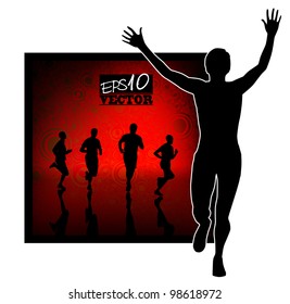 Sport vector illustration