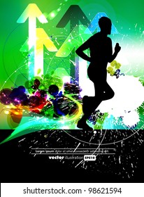 Sport vector illustration