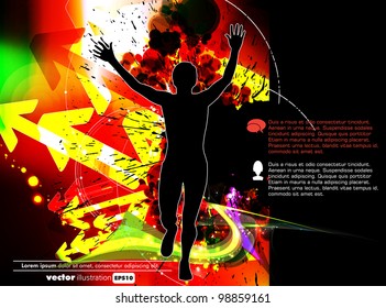 Sport vector illustration