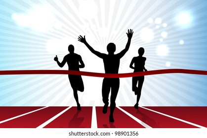 Sport vector illustration
