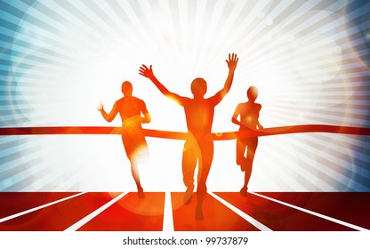 Sport vector illustration