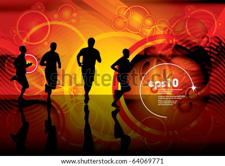 Sport vector illustration