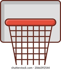 sport Vector illustration on a transparent background. Premium quality symbols.Vector line flat color icon for concept and graphic design.