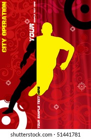 Sport vector image