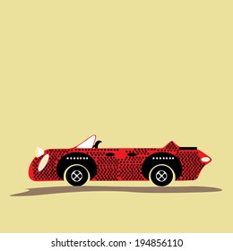 Sport vehicle