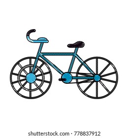 Sport vintage bike