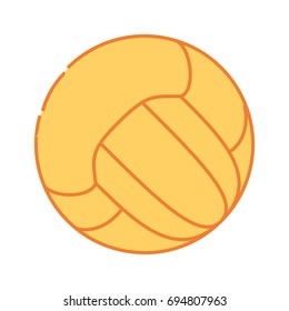 Sport voleyball ball