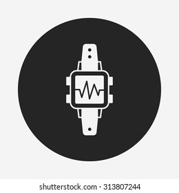 sport watch icon