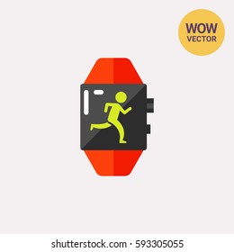Sport Watch Icon