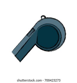 Sport whistle referee