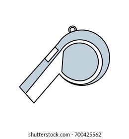 Sport whistle referee
