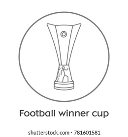 Sport winner award