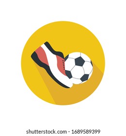 sport and workout flat illustration