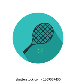 sport and workout flat illustration