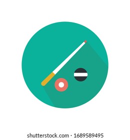 sport and workout flat illustration