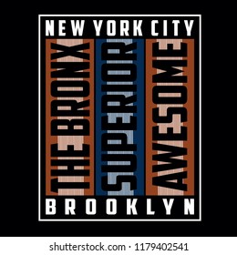 Sport,athletic typography vector illustration for t shirt