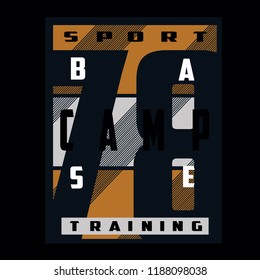 Sport,Athletic typography vector illustration for t shirt
