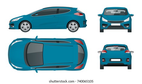 23,764 Car back Stock Vectors, Images & Vector Art | Shutterstock