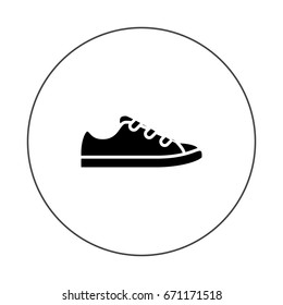 sportive shoes